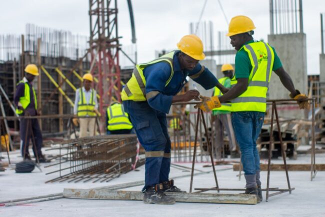 Strength, Durability, Sustainability Choosing the Right Construction Materials Construction Materials