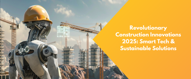 latest constrction trends Construction Innovations