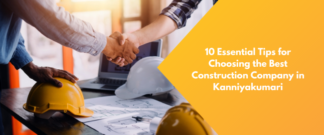 best construction company