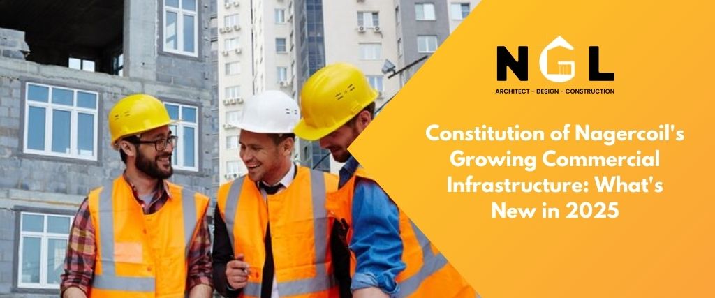 Nagercoil's Growing Commercial Infrastructure